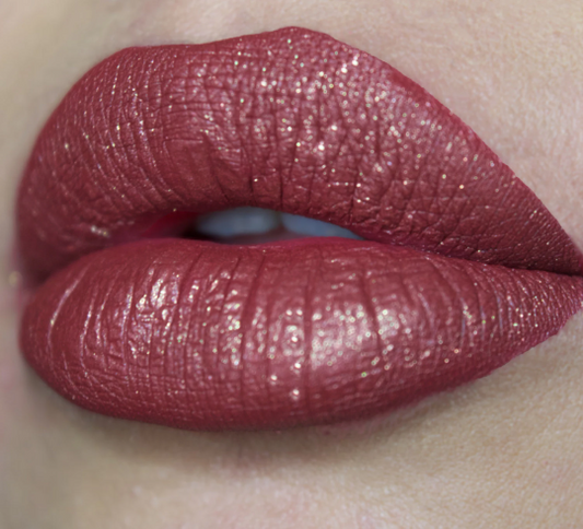 RED LUREX